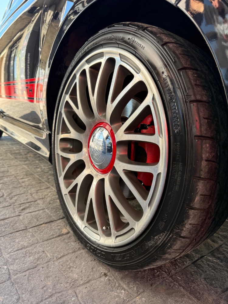 Fiat 500 Abarth — foto 13