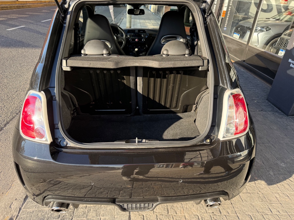 Fiat 500 Abarth — foto 15