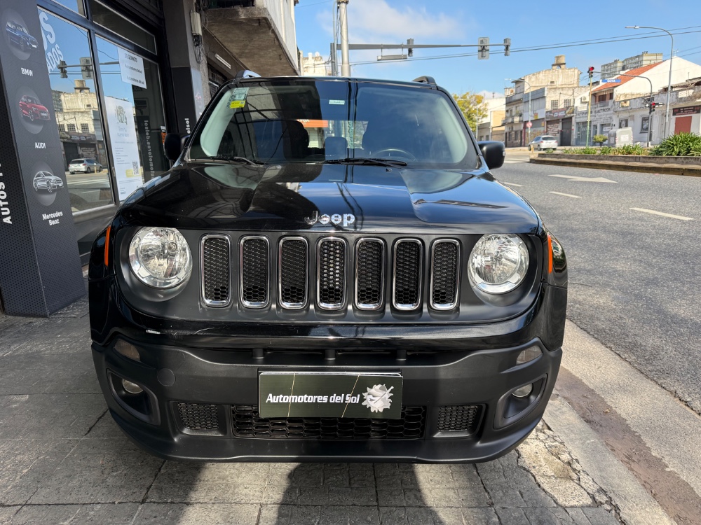 Jeep Renegade Sport — foto 2