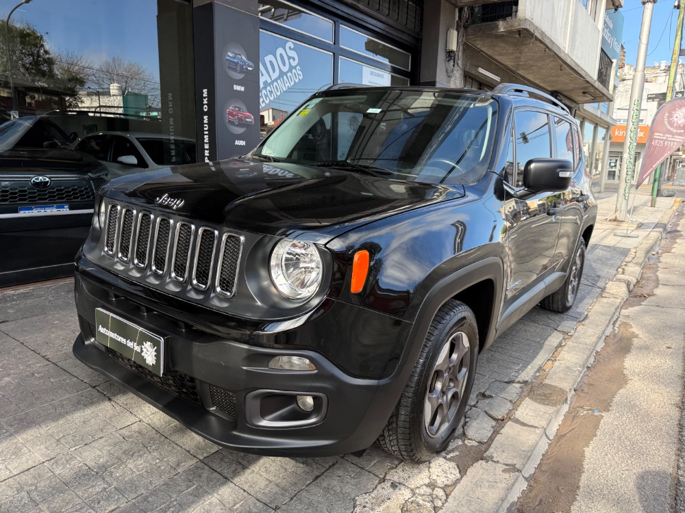Jeep Renegade Sport — foto 3
