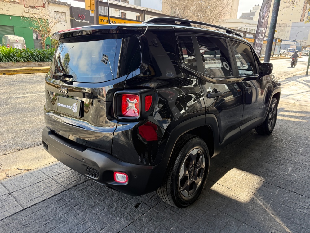 Jeep Renegade Sport — foto 5