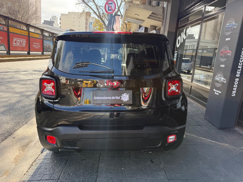 Jeep Renegade Sport — foto 6