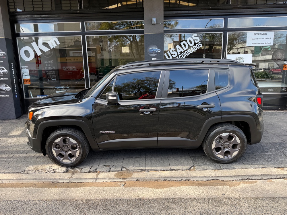 Jeep Renegade Sport — foto 8