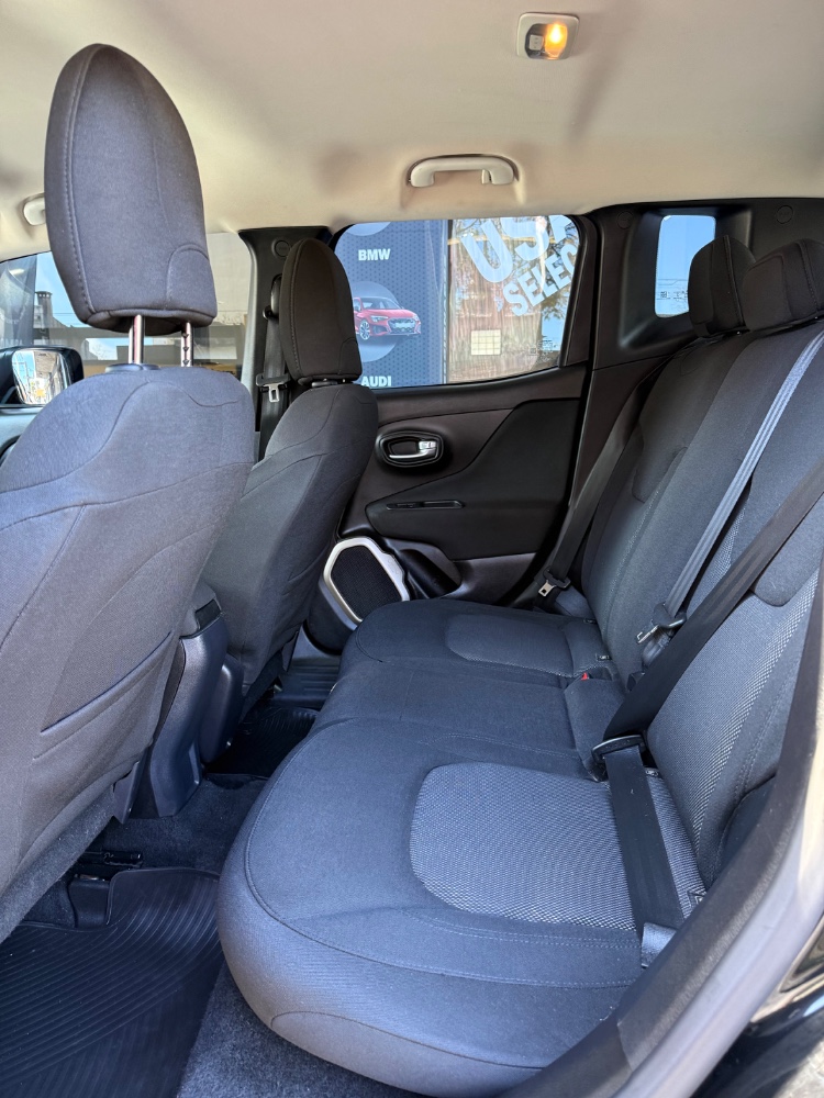Jeep Renegade Sport — foto 11