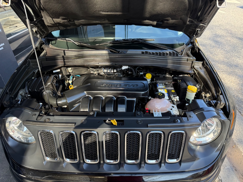 Jeep Renegade Sport — foto 14