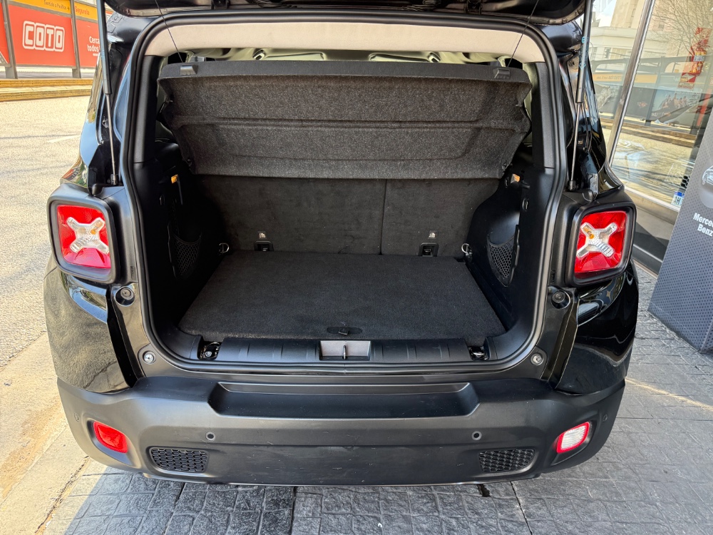 Jeep Renegade Sport — foto 15