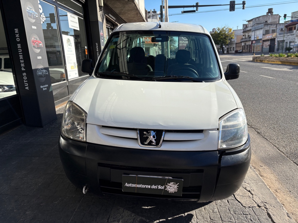 Peugeot Partner PATAGONICA 1.6 Hdi  — foto 3