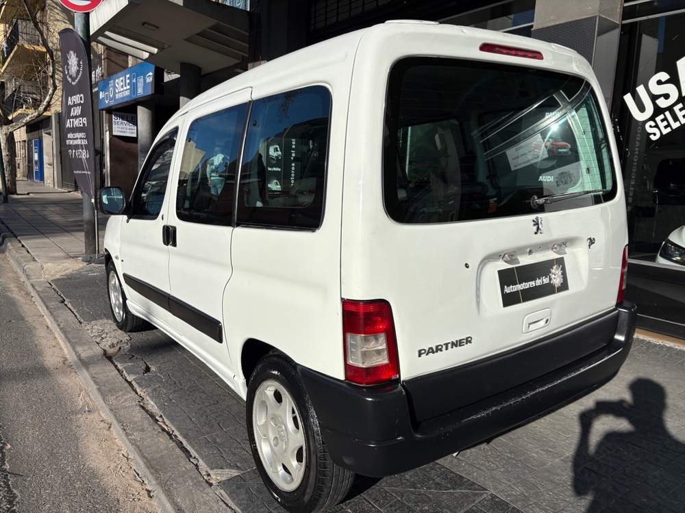 Peugeot Partner PATAGONICA 1.6 Hdi  — foto 4