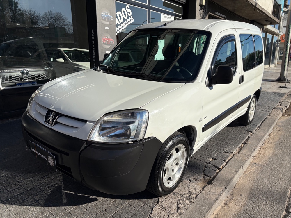 Peugeot Partner PATAGONICA 1.6 Hdi  — foto 5