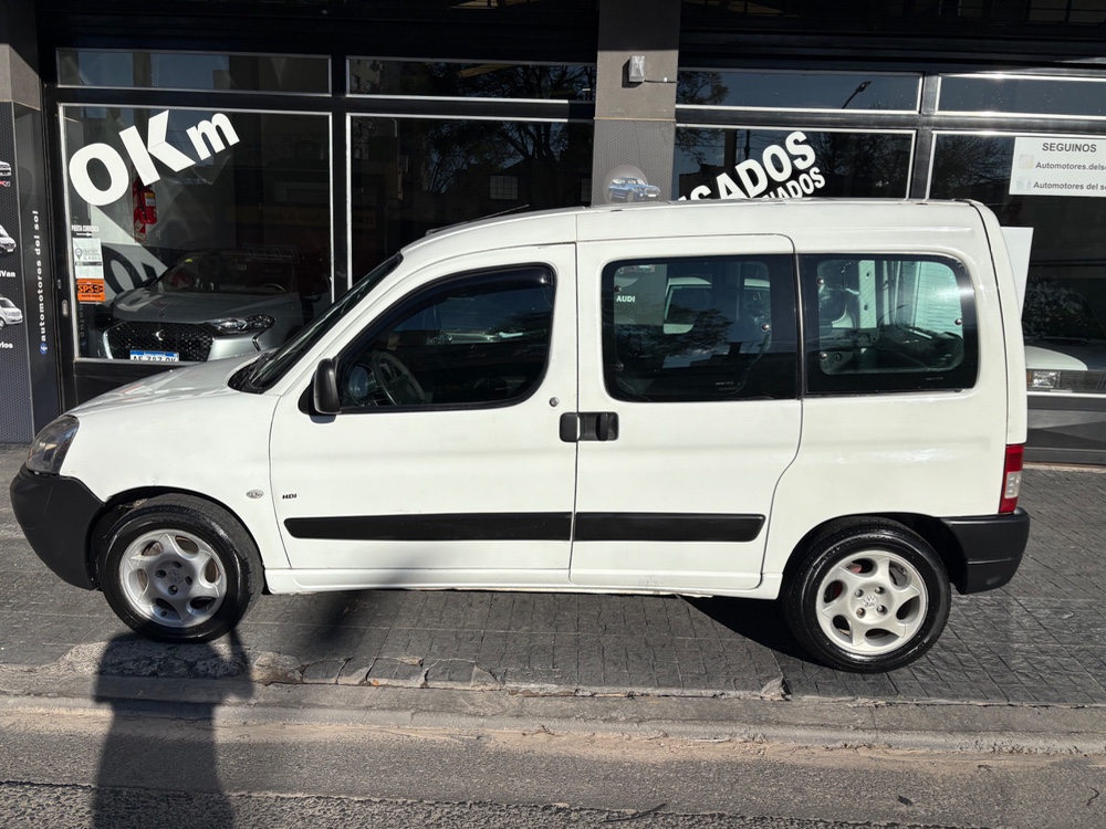 Peugeot Partner PATAGONICA 1.6 Hdi  — foto 6