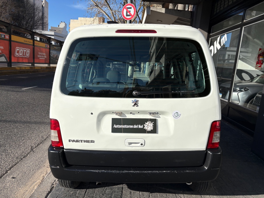 Peugeot Partner PATAGONICA 1.6 Hdi  — foto 7
