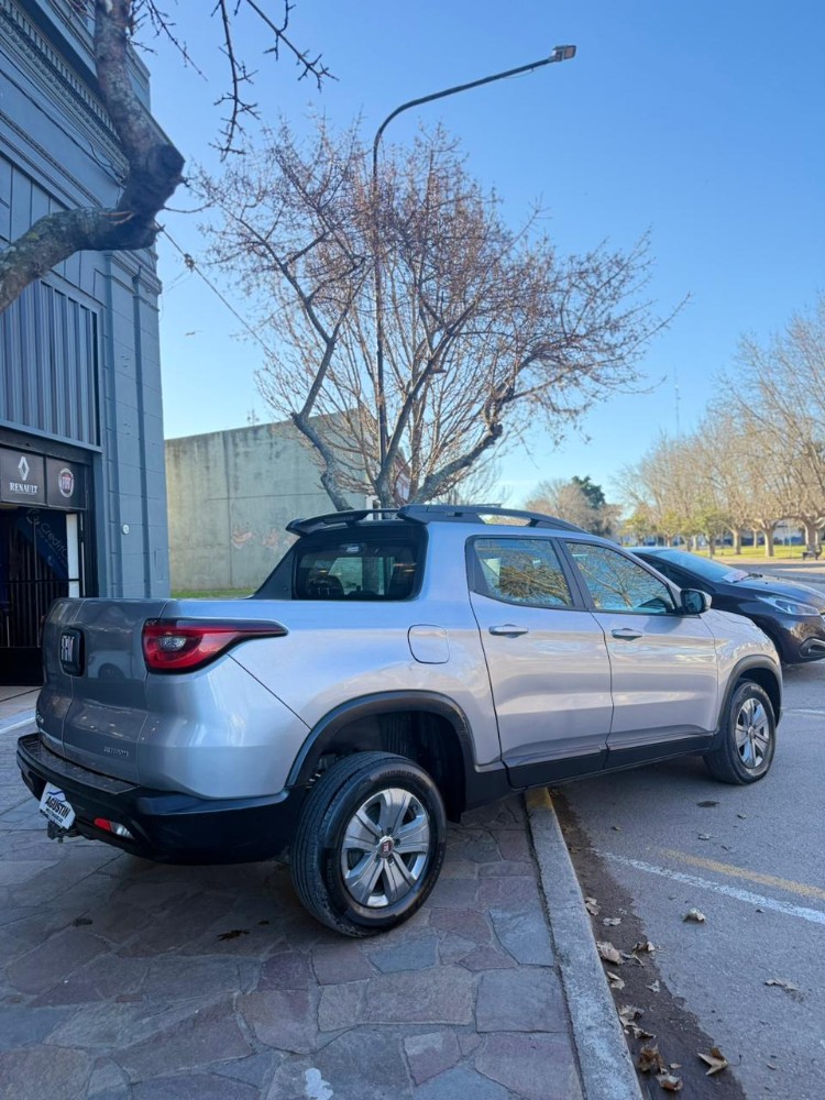 Fiat Toro AT — foto 4