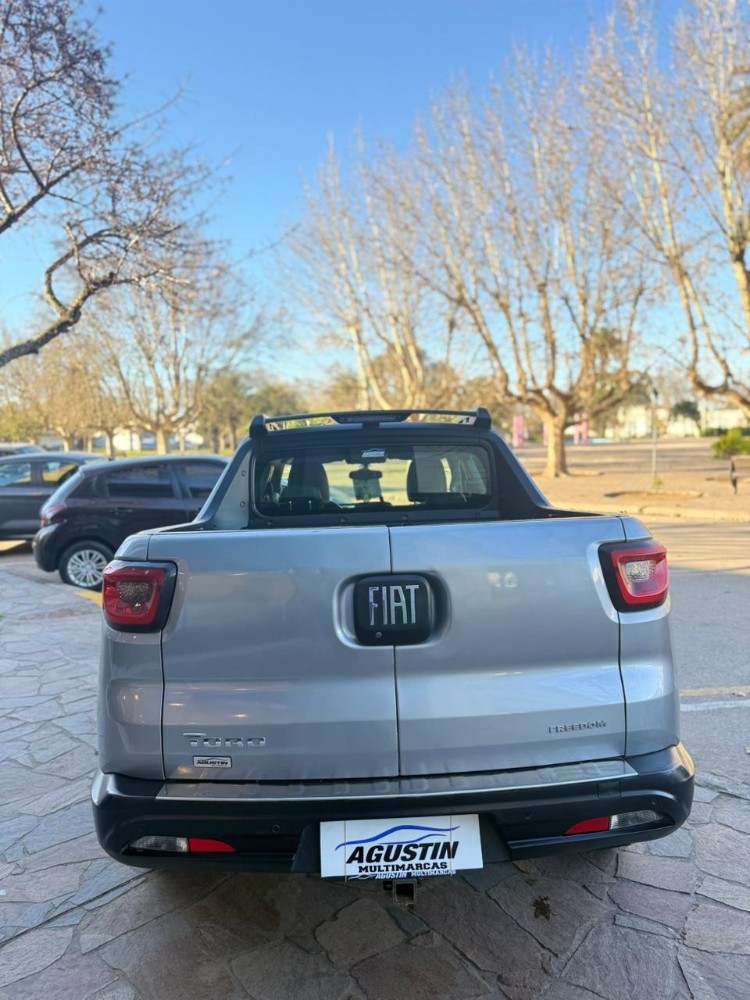 Fiat Toro AT — foto 5