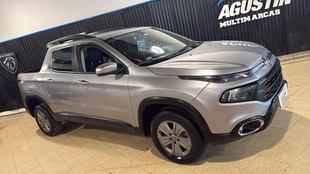 Fiat Toro AT — foto 7