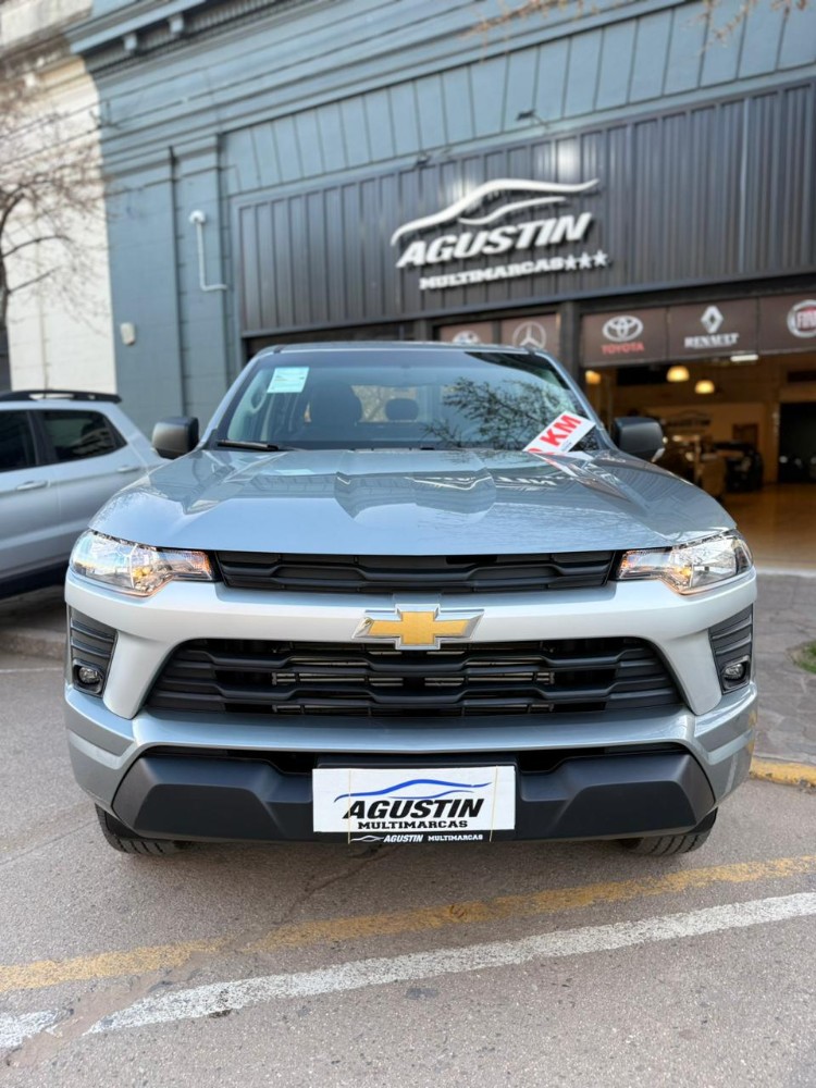 Chevrolet S10 LS — foto 2