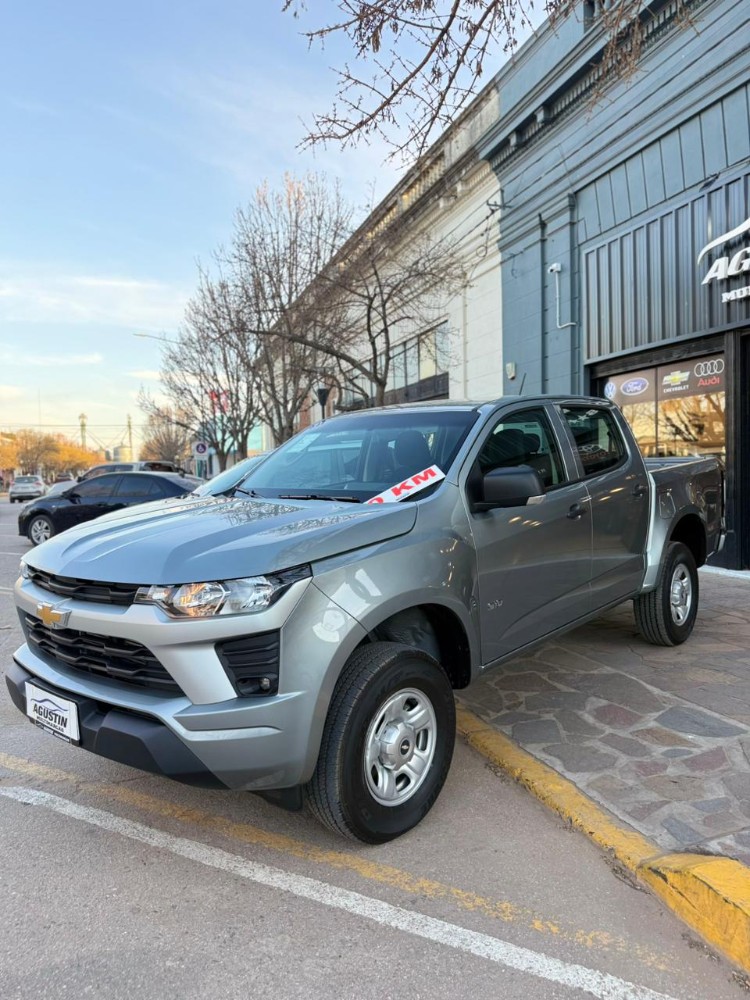 Chevrolet S10 LS — foto 3