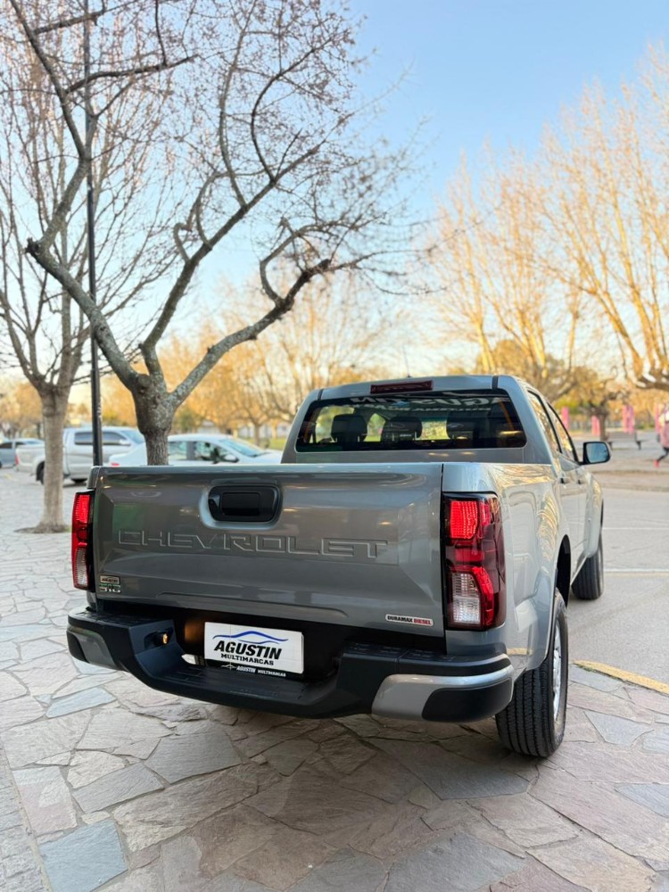 Chevrolet S10 LS — foto 4