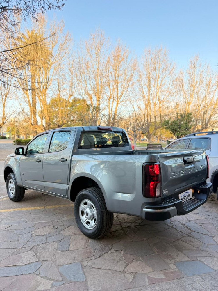 Chevrolet S10 LS — foto 5