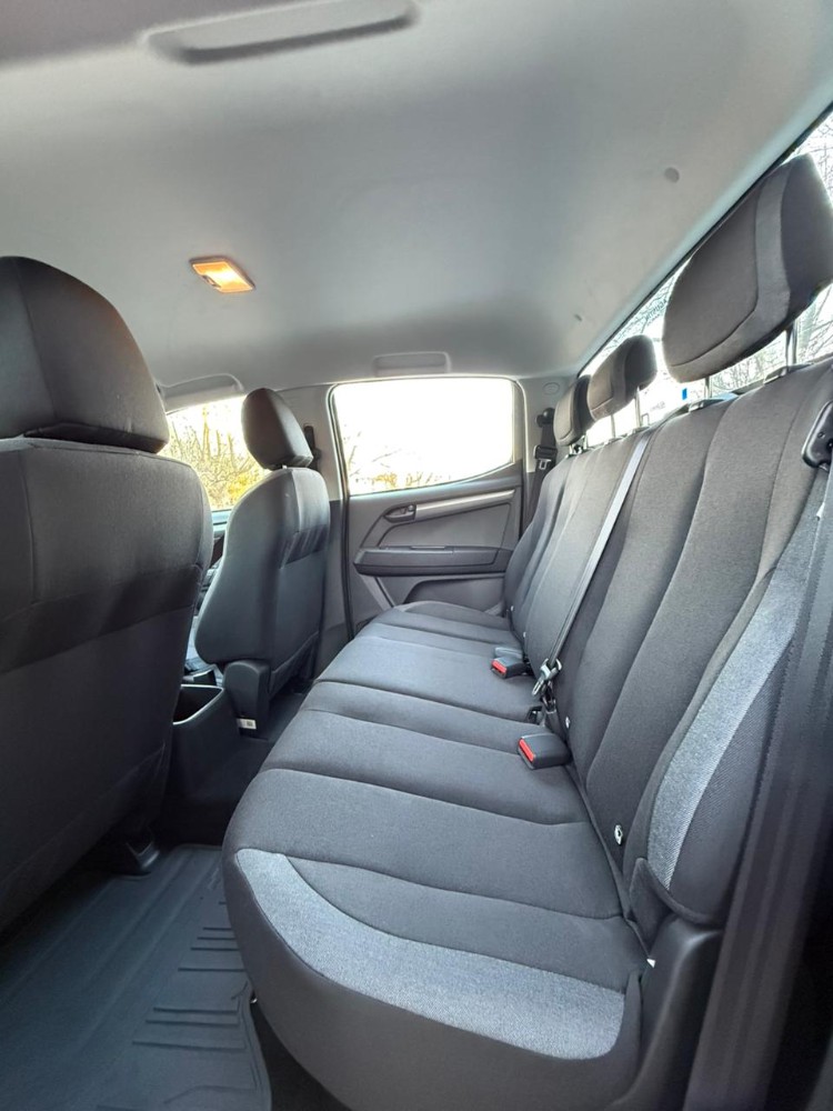 Chevrolet S10 LS — foto 6