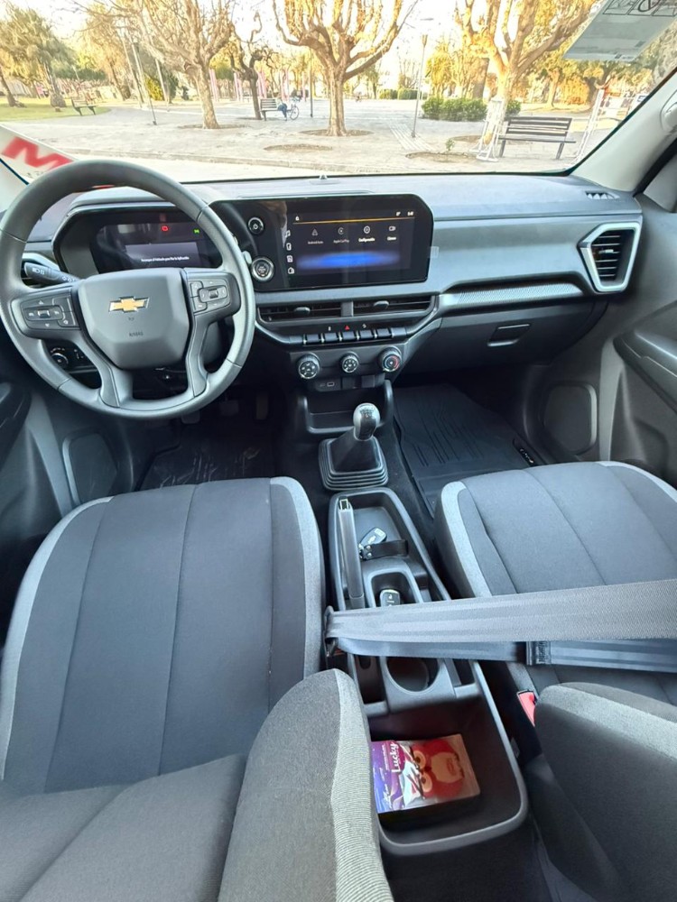 Chevrolet S10 LS — foto 7