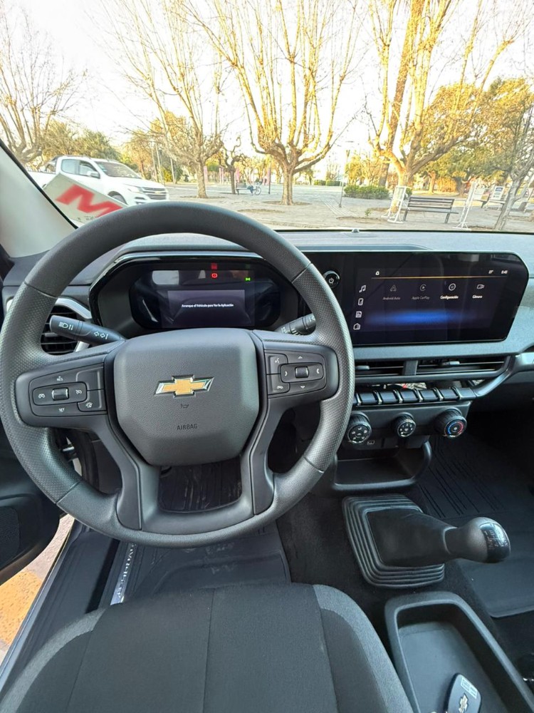 Chevrolet S10 LS — foto 8