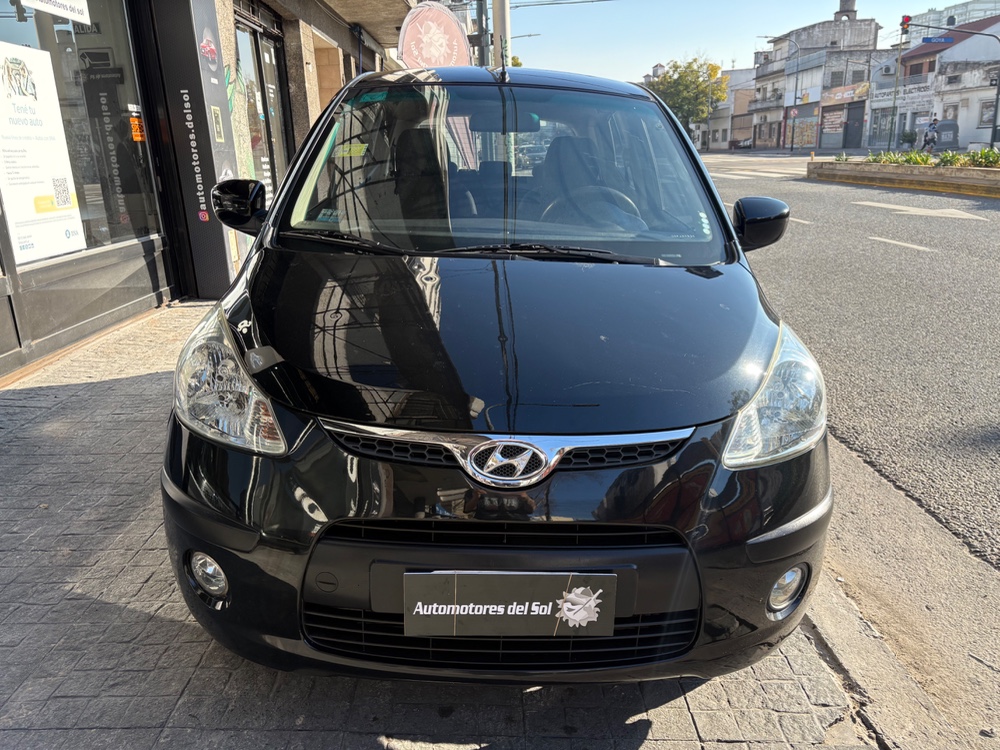 Hyundai i10 I10 1.2 — foto 3