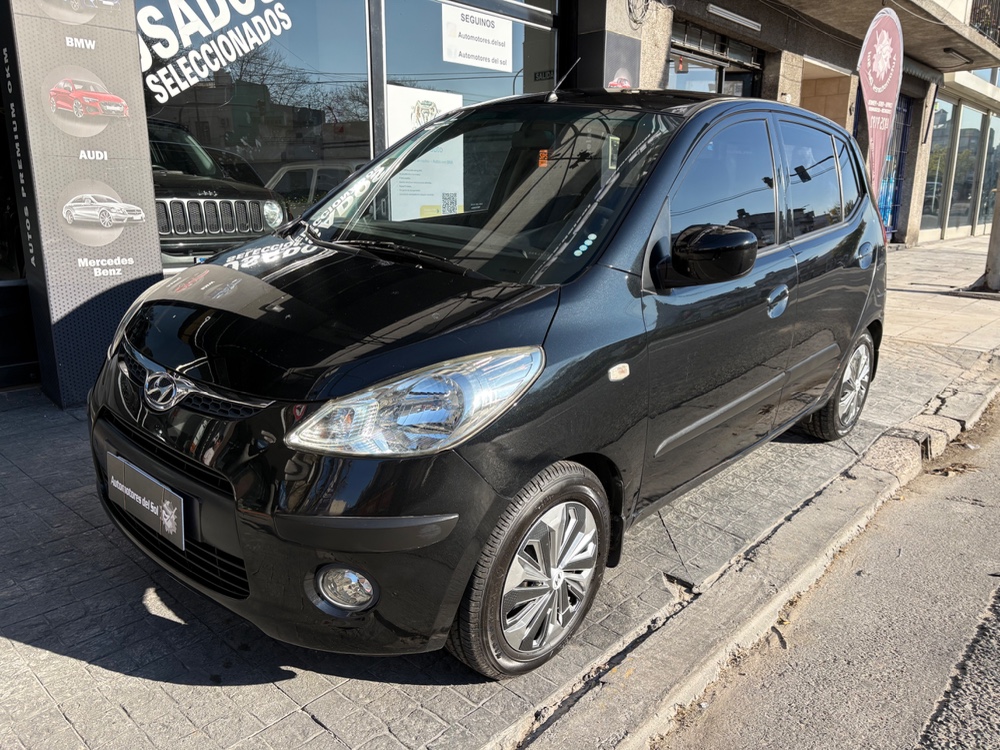 Hyundai i10 I10 1.2 — foto 4