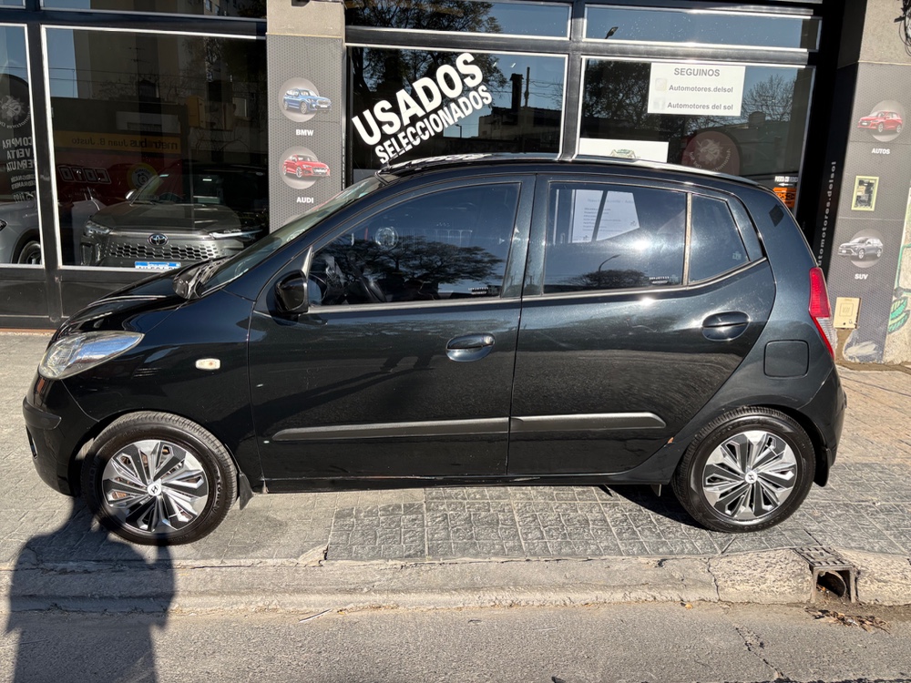 Hyundai i10 I10 1.2 — foto 5