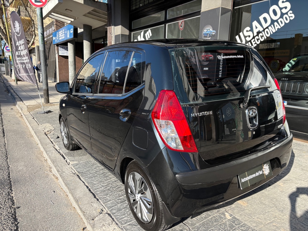 Hyundai i10 I10 1.2 — foto 6