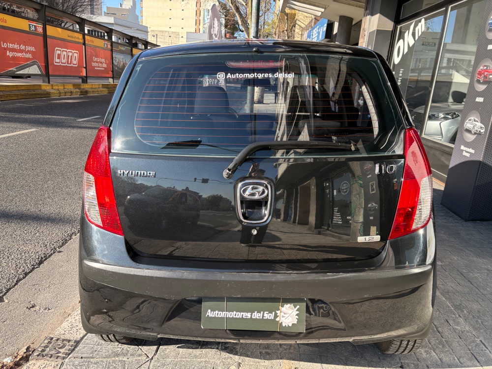 Hyundai i10 I10 1.2 — foto 7