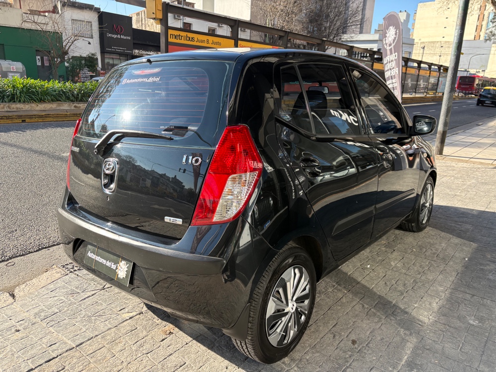 Hyundai i10 I10 1.2 — foto 8