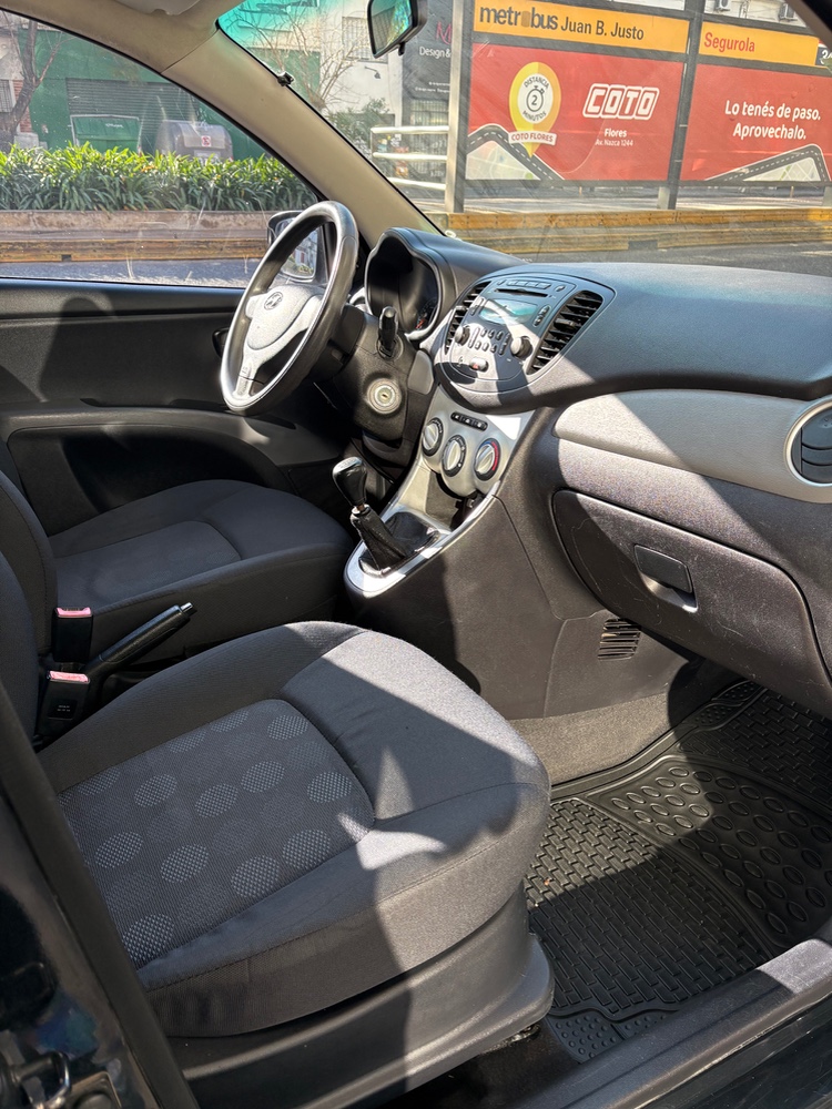 Hyundai i10 I10 1.2 — foto 9