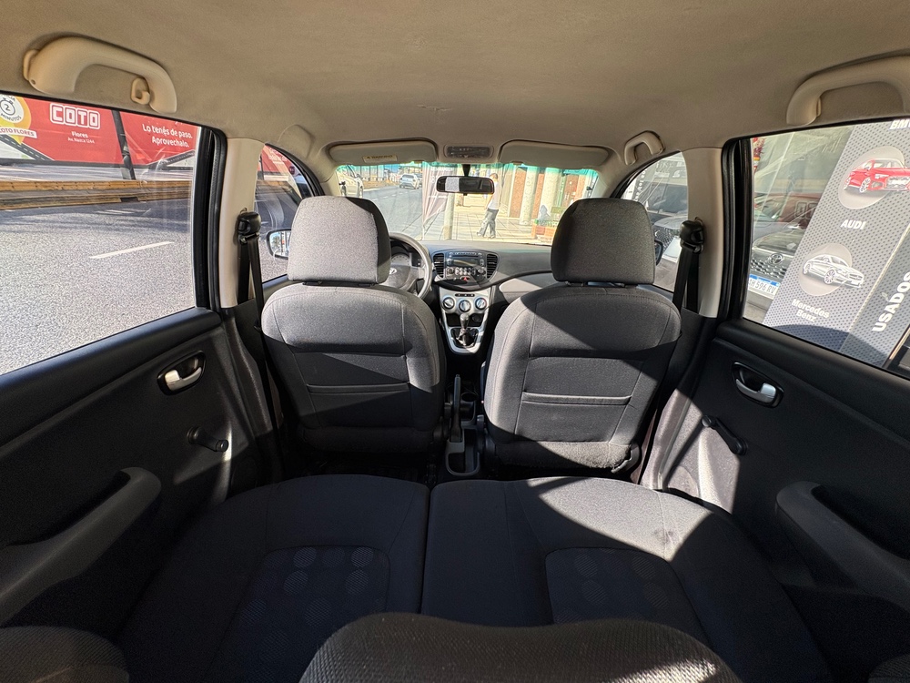 Hyundai i10 I10 1.2 — foto 11