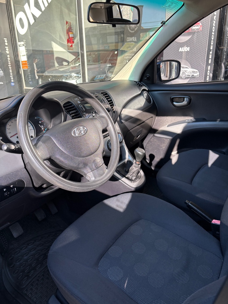 Hyundai i10 I10 1.2 — foto 13