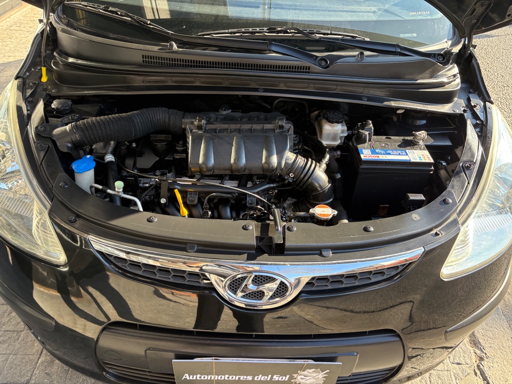 Hyundai i10 I10 1.2 — foto 17