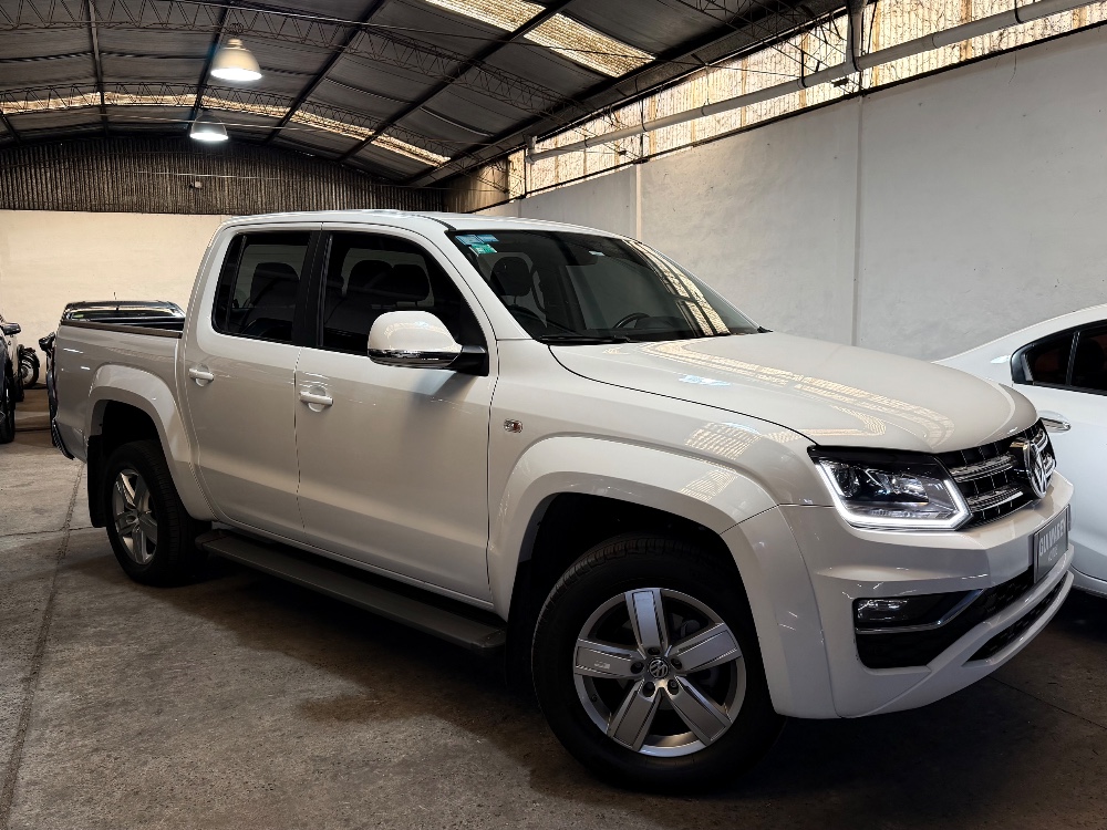 Volkswagen AMAROK PICK - UP DC 2.0 Diesel 180CV 4X2 Highline — foto 2