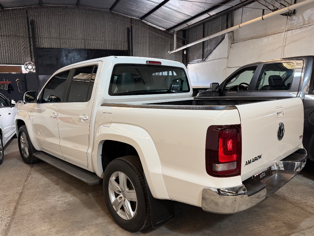 Volkswagen AMAROK PICK - UP DC 2.0 Diesel 180CV 4X2 Highline — foto 3