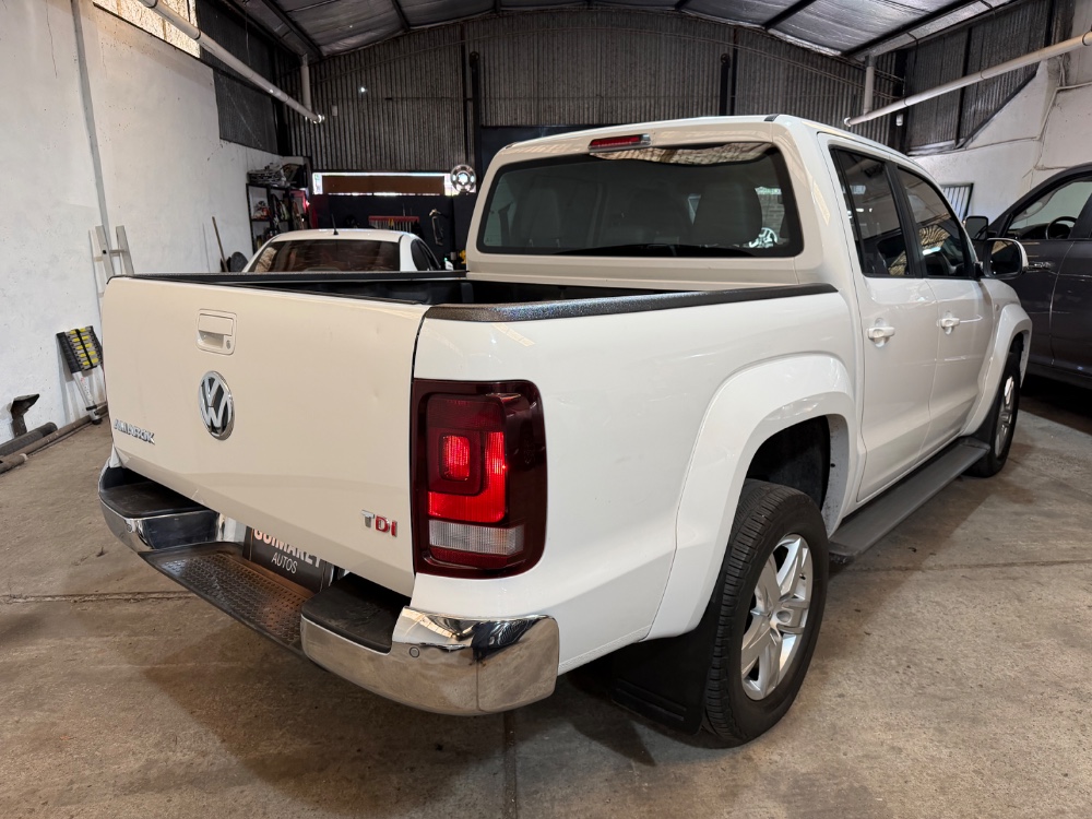 Volkswagen AMAROK PICK - UP DC 2.0 Diesel 180CV 4X2 Highline — foto 4