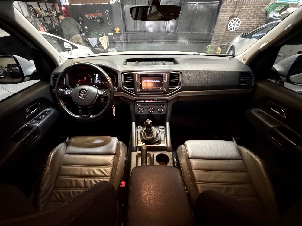 Volkswagen AMAROK PICK - UP DC 2.0 Diesel 180CV 4X2 Highline — foto 5
