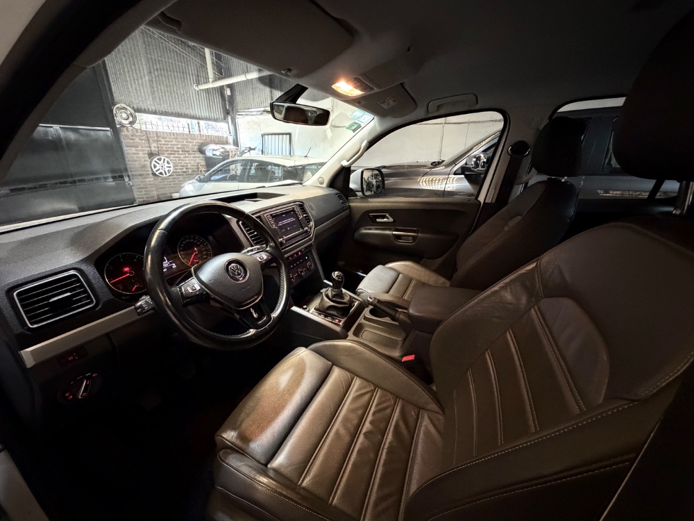 Volkswagen AMAROK PICK - UP DC 2.0 Diesel 180CV 4X2 Highline — foto 6