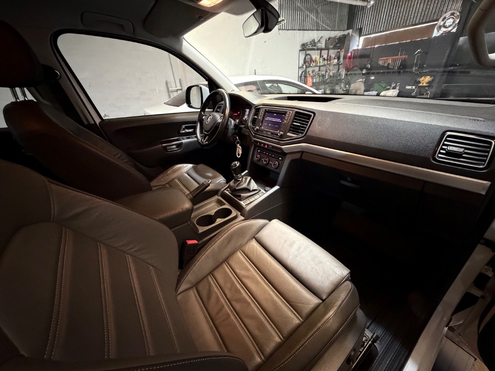 Volkswagen AMAROK PICK - UP DC 2.0 Diesel 180CV 4X2 Highline — foto 7