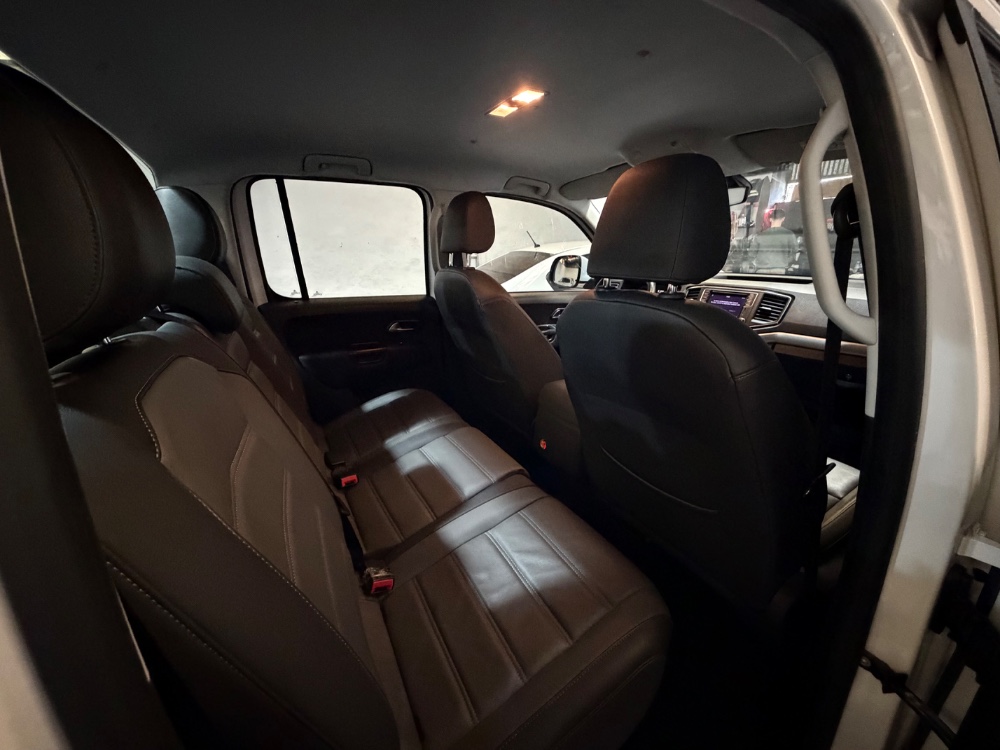 Volkswagen AMAROK PICK - UP DC 2.0 Diesel 180CV 4X2 Highline — foto 10