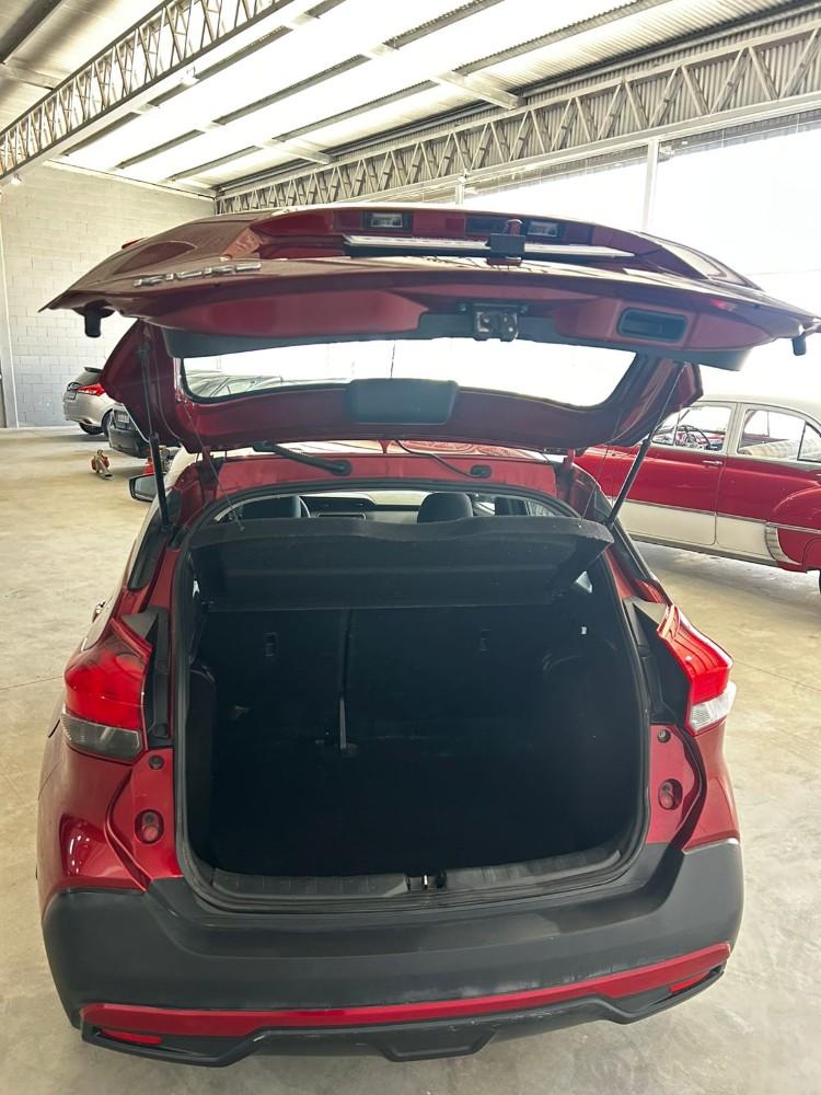 Nissan KICKS ADVANCE MT — foto 3