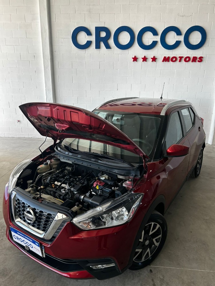 Nissan KICKS ADVANCE MT — foto 4