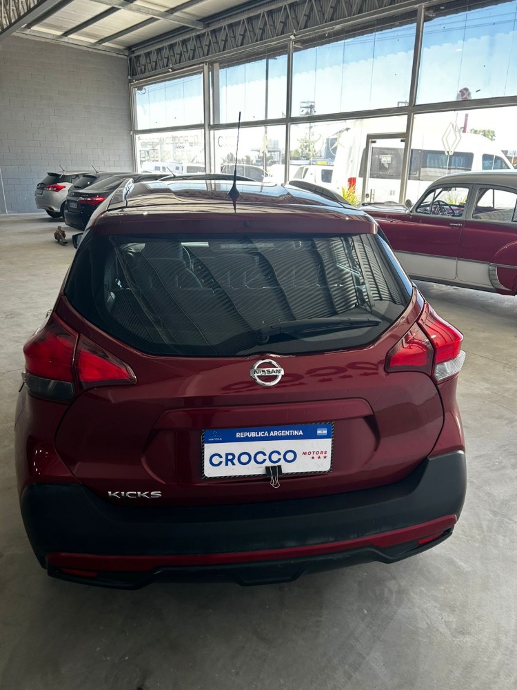 Nissan KICKS ADVANCE MT — foto 5
