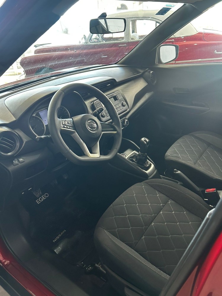 Nissan KICKS ADVANCE MT — foto 6
