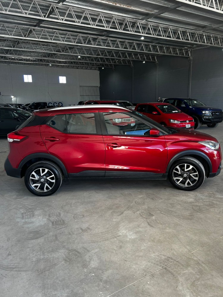 Nissan KICKS ADVANCE MT — foto 8