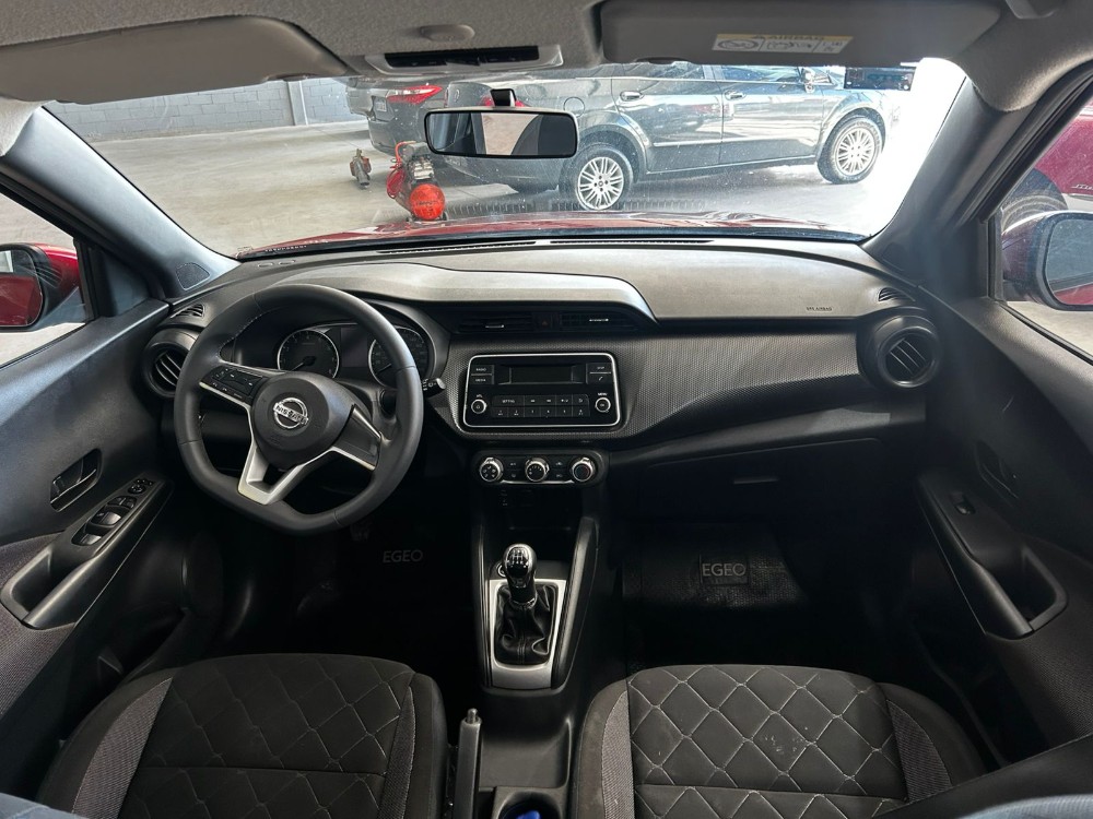 Nissan KICKS ADVANCE MT — foto 10
