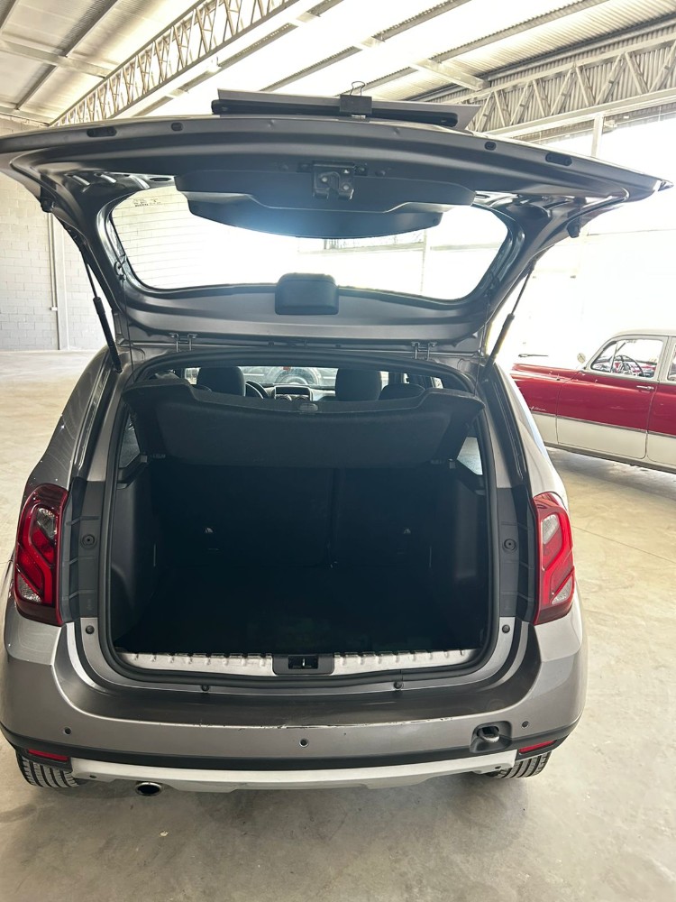 Renault DUSTER PRIVILEGE 1.6 — foto 3