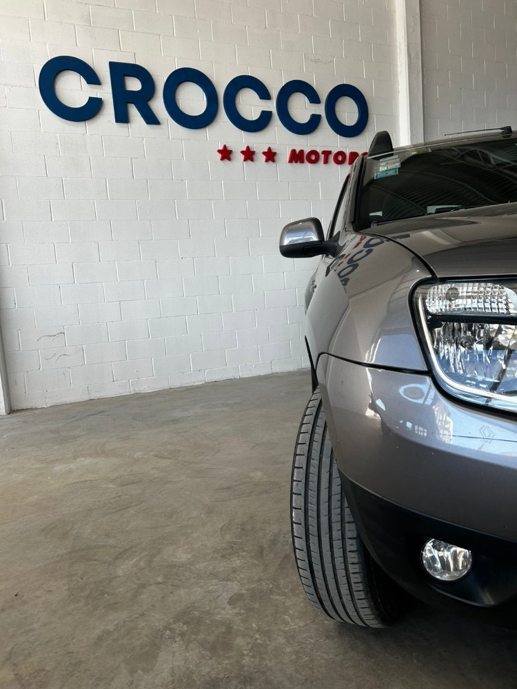 Renault DUSTER PRIVILEGE 1.6 — foto 4